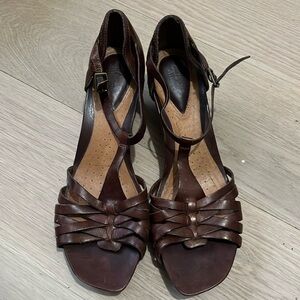 Comfortable Clark’s sandals